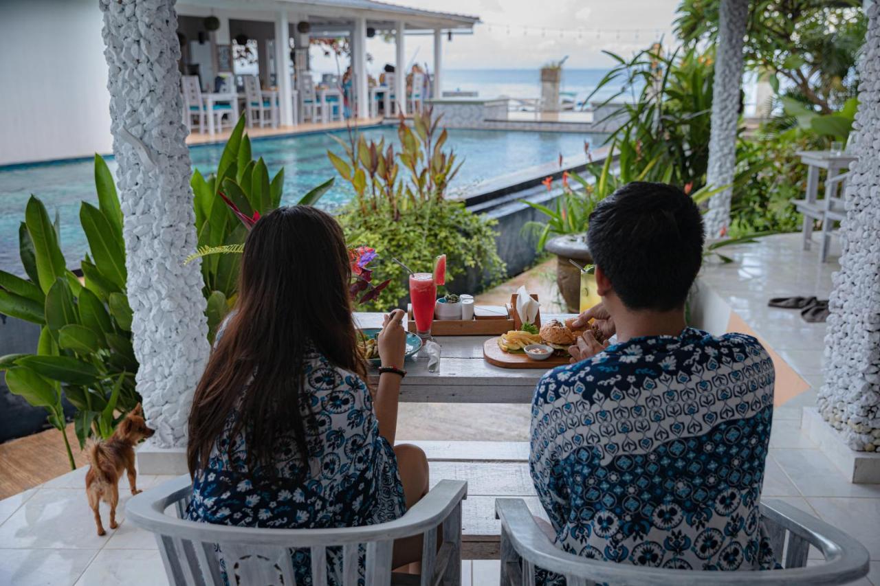 Salt Resort & Spa 艾湄湾 外观 照片