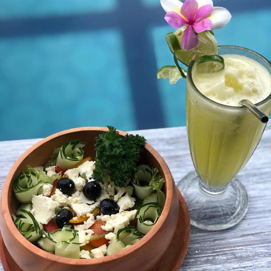 Salt Resort & Spa 艾湄湾 外观 照片
