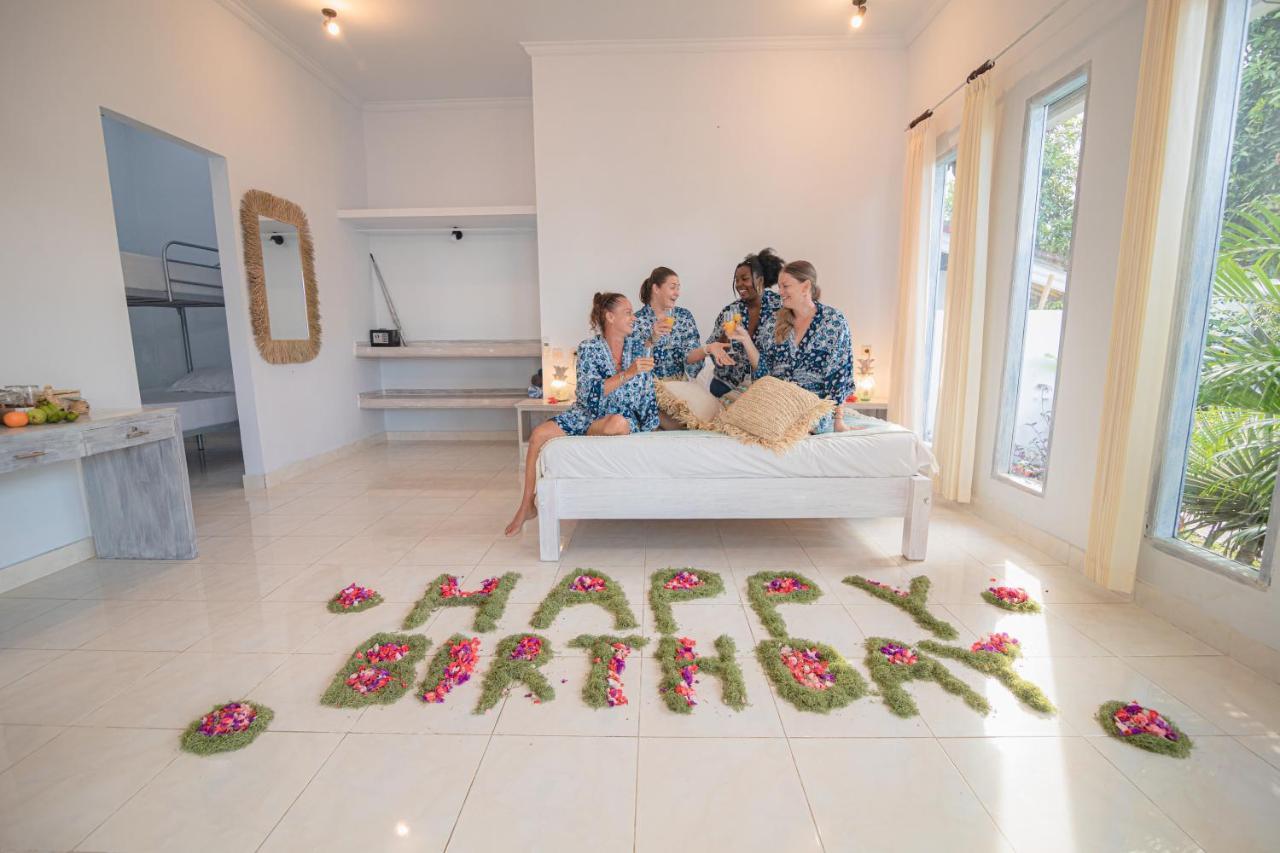Salt Resort & Spa 艾湄湾 外观 照片