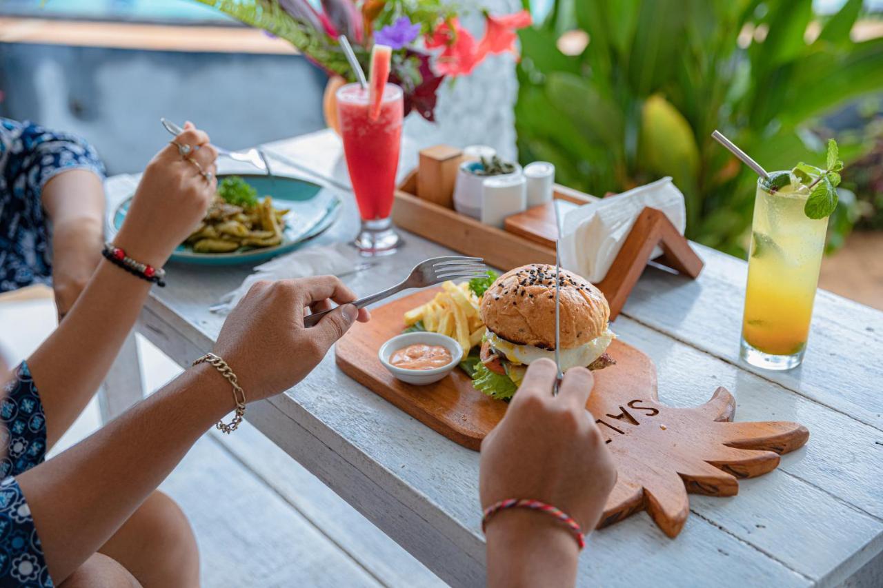 Salt Resort & Spa 艾湄湾 外观 照片