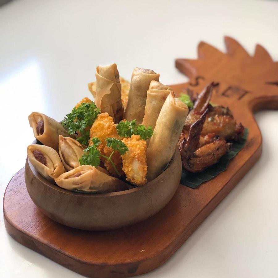 Salt Resort & Spa 艾湄湾 外观 照片